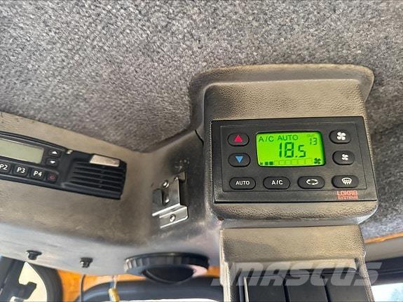 Ljungby L15 60790 Cargadoras sobre ruedas