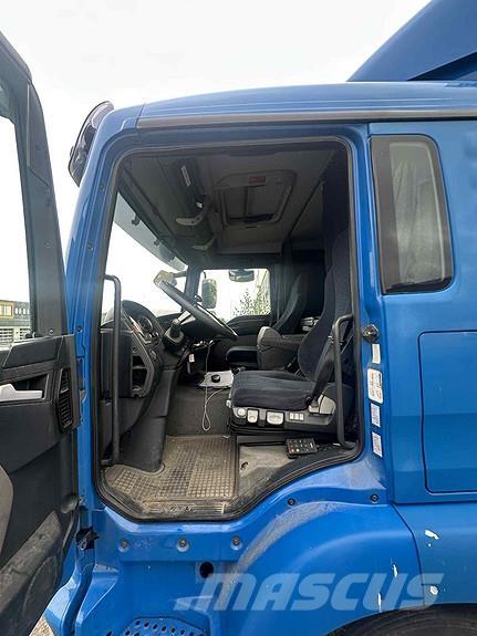 MAN TGM 18.280 Camiones caja cerrada