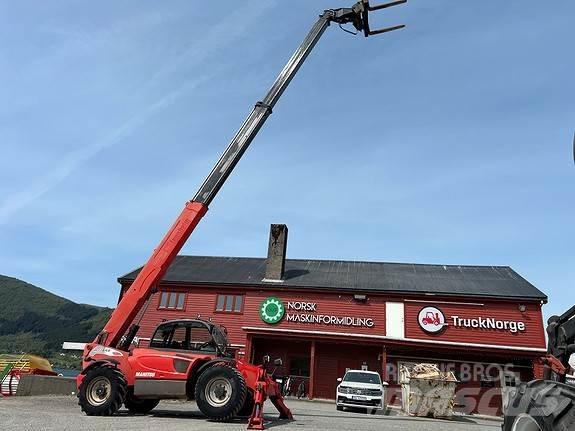 Manitou 1840 Carretillas telescópicas