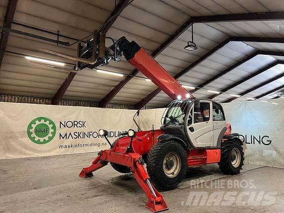Manitou 1840 Carretillas telescópicas