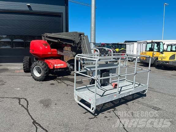 Manitou ATJ 160+ Otras plataformas elevadoras