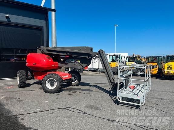 Manitou ATJ 160+ Otras plataformas elevadoras