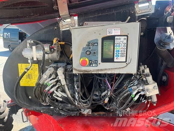 Manitou ATJ 160+ Otras plataformas elevadoras