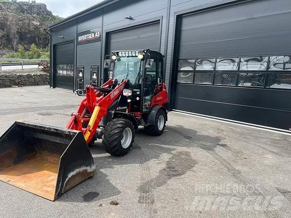 Manitou MLA5-50H Cargadoras sobre ruedas