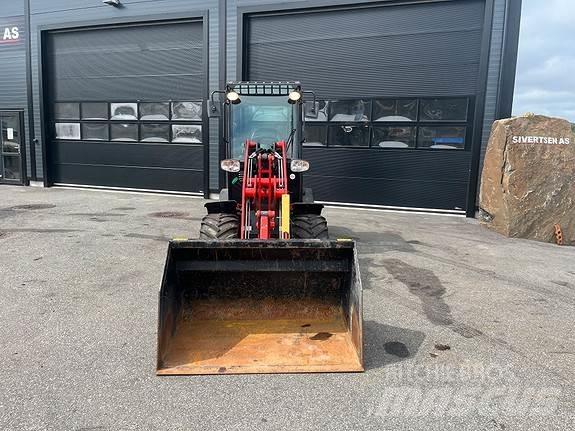 Manitou MLA5-50H Cargadoras sobre ruedas