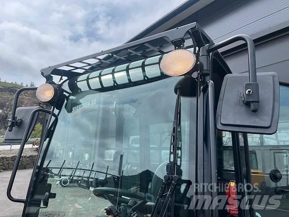 Manitou MLA5-50H Cargadoras sobre ruedas
