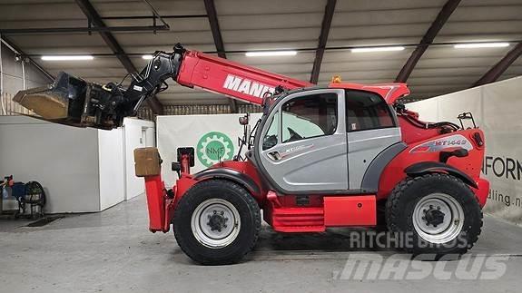Manitou MT 1440 Carretillas telescópicas