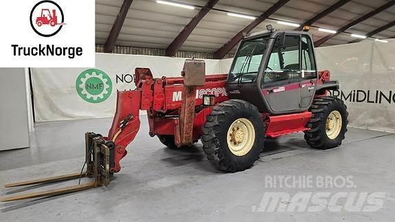 Manitou MT 1637 Carretillas telescópicas