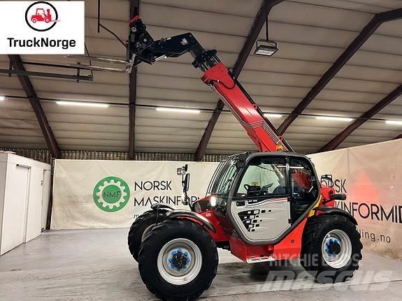 Manitou MT 932 Carretillas telescópicas