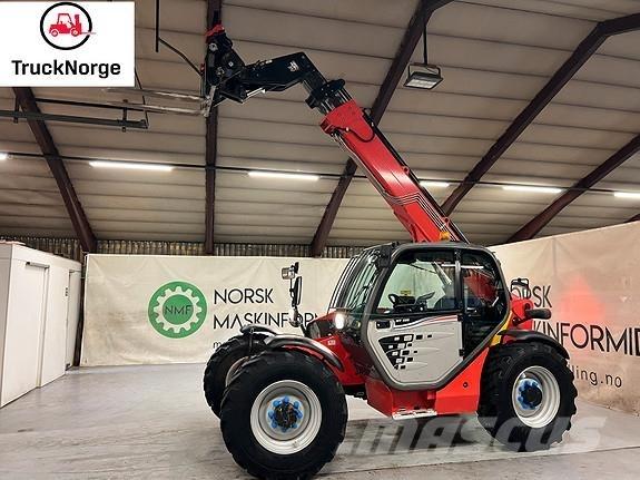 Manitou MT 932 Carretillas telescópicas