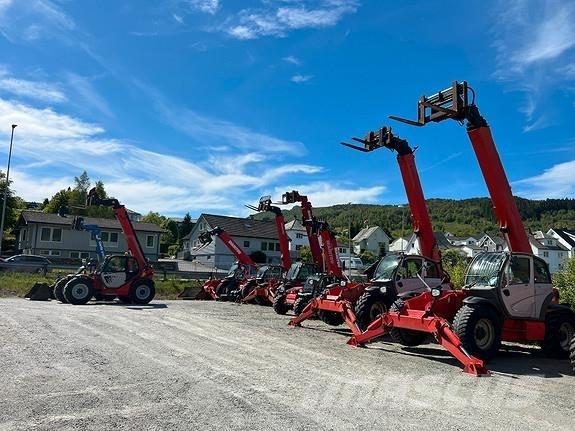 Manitou MT 932 Carretillas telescópicas
