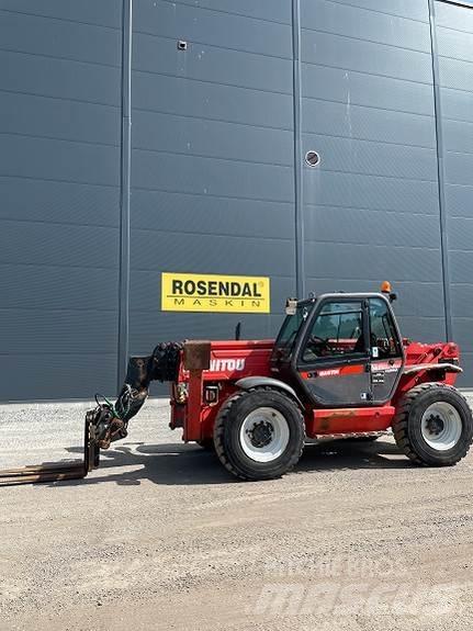 Manitou MT1740 Carretillas telescópicas