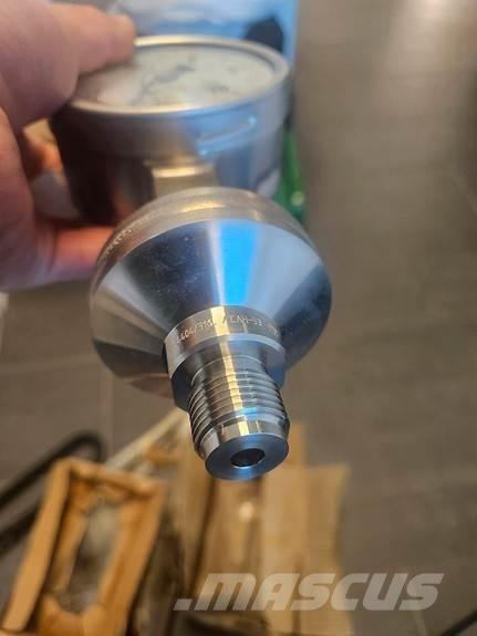  Manometer Abonadoras