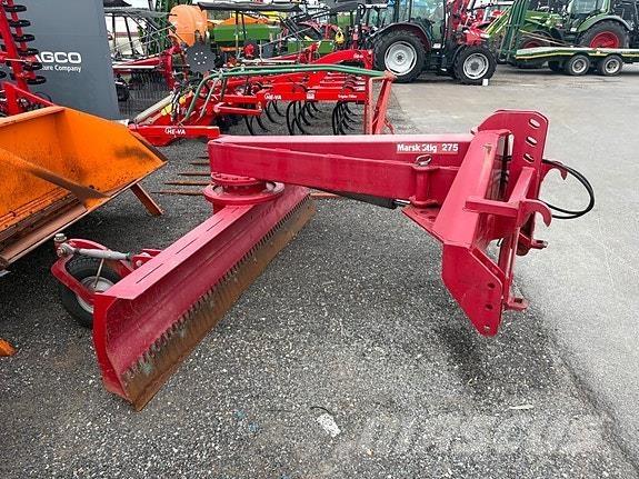  Marsk Stig 275 Otros equipos para carreteras y quitanieves