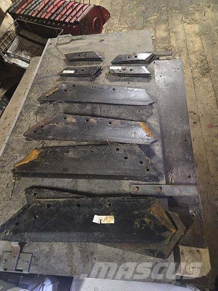 Maschio  Arados reversibles suspendidos