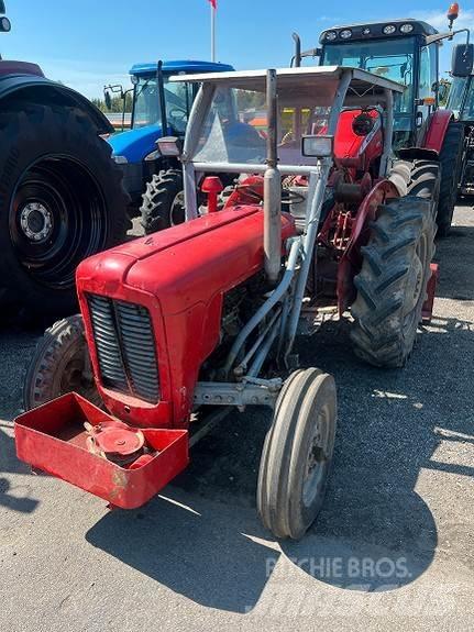 Massey Ferguson 35 Tractores