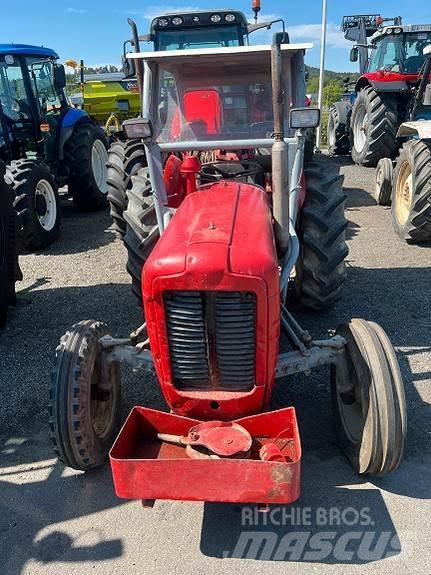 Massey Ferguson 35 Tractores