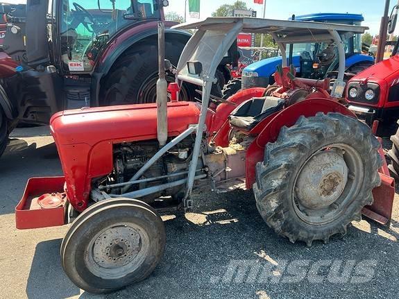 Massey Ferguson 35 Tractores