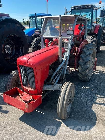 Massey Ferguson 35 Tractores