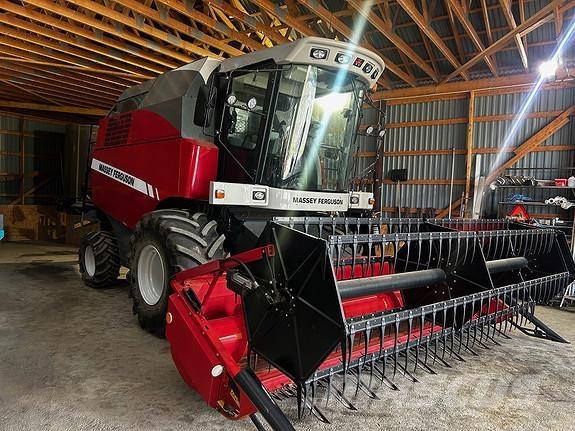 Massey Ferguson C6 Cosechadoras combinadas