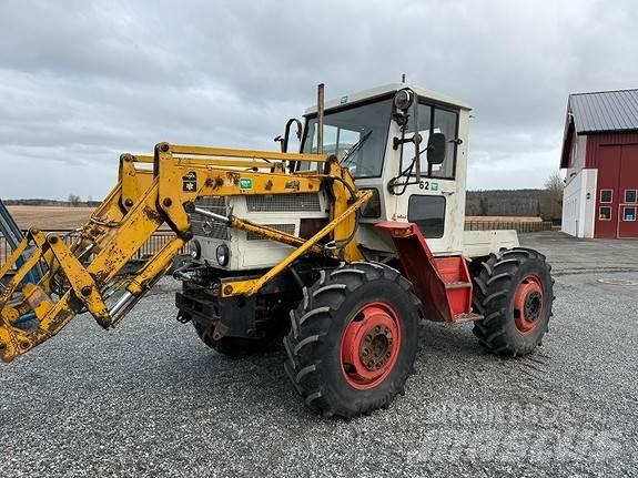 MB Trac 800 Tractores
