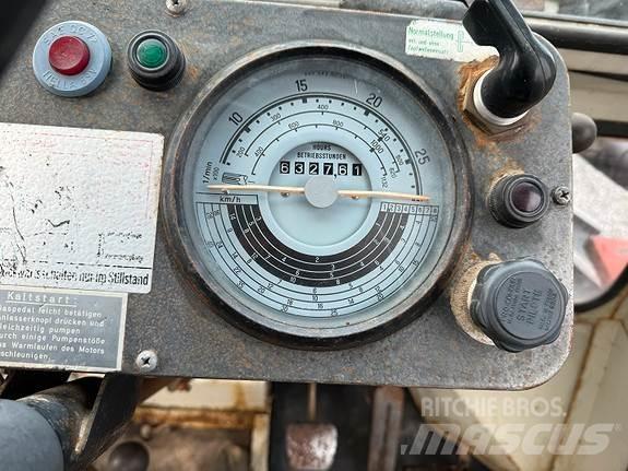 MB Trac 800 Tractores