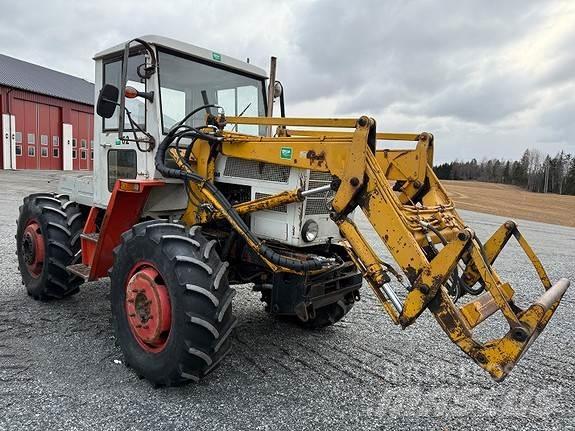 MB Trac 800 Tractores