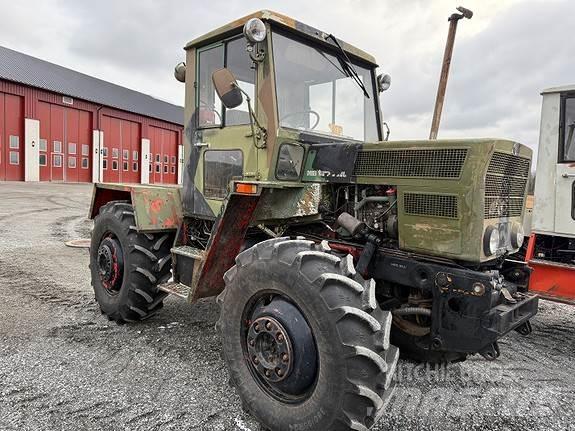 MB Trac 800 Tractores