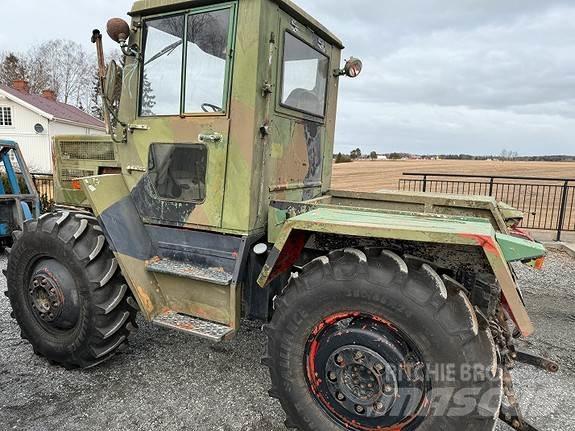 MB Trac 800 Tractores