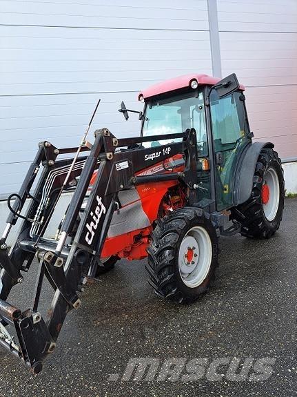 McCormick F75XL Tractores
