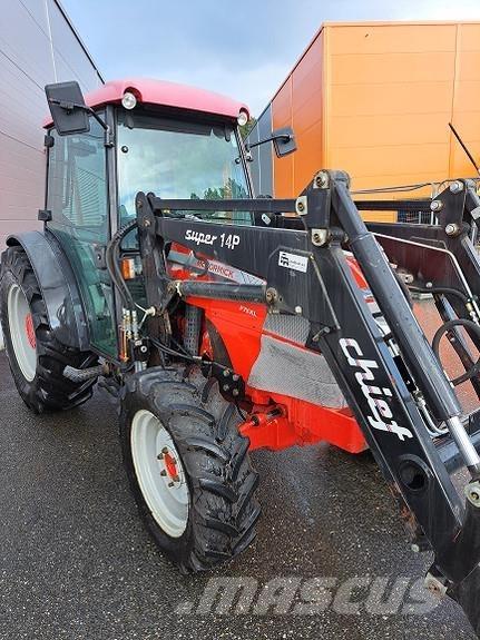 McCormick F75XL Tractores