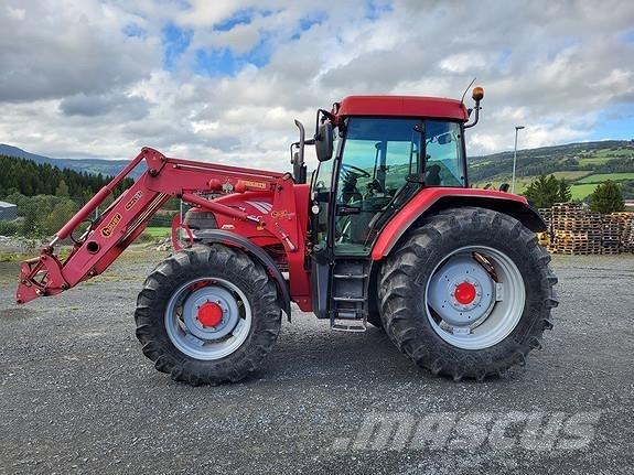 McCormick MC 115 Tractores
