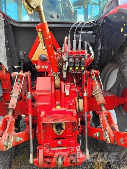 McCormick MC 115 Tractores
