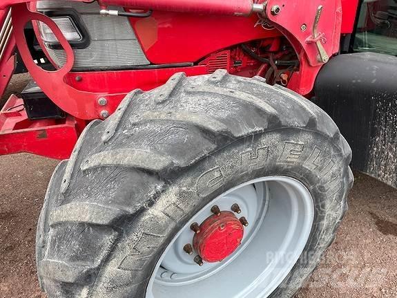 McCormick MC 135 Tractores