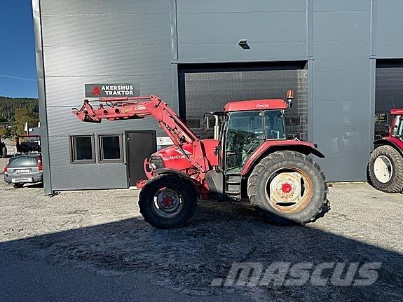 McCormick MC135 Tractores