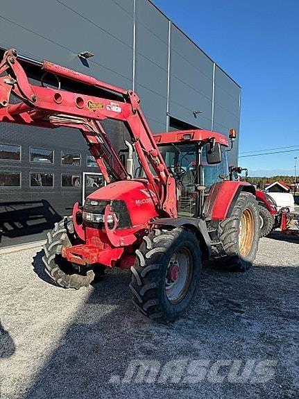 McCormick MC135 Tractores