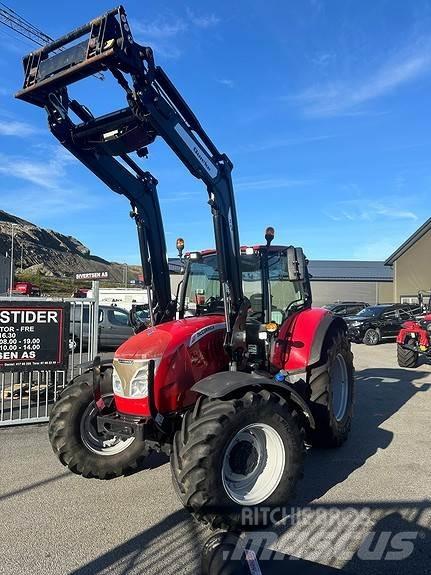 McCormick X6.55 Tractores