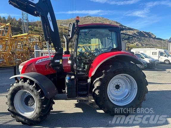 McCormick X6.55 Tractores