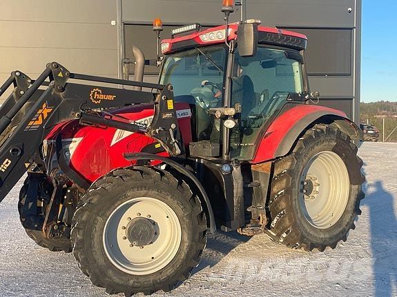 McCormick X7 450 Tractores