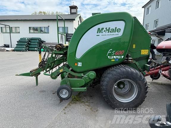 McHale F5600 Plus Agricultura - Otros
