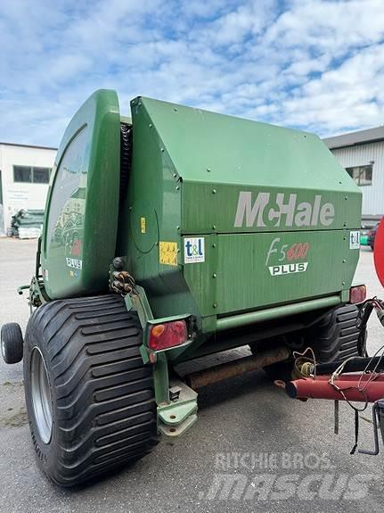 McHale F5600 Plus Agricultura - Otros