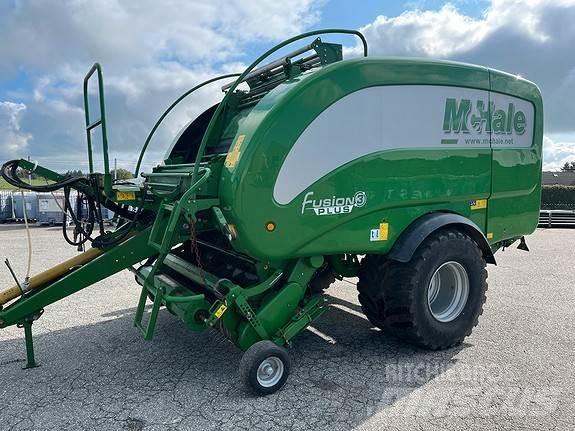 McHale FUSION 3 Rotoempacadoras