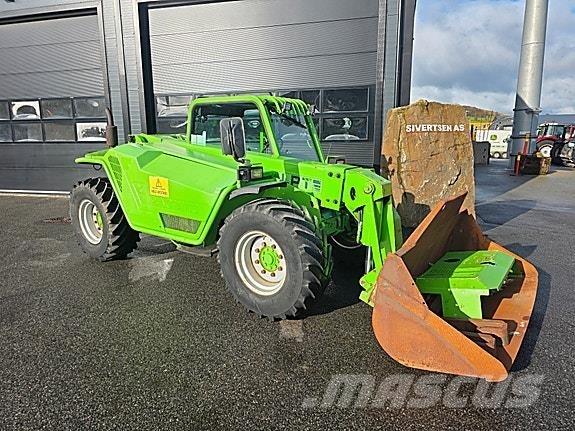 Merlo P26.6LPT Carretillas telescópicas