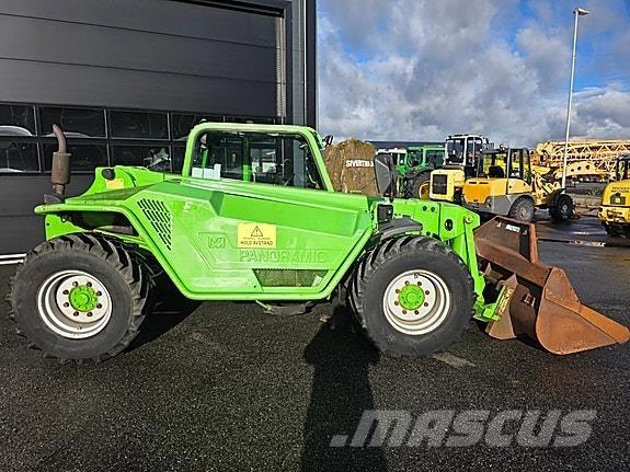 Merlo P26.6LPT Carretillas telescópicas