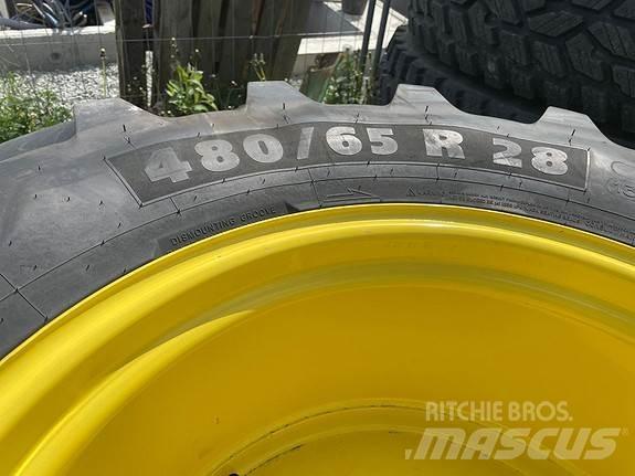 Michelin 480/65R28 Neumáticos, ruedas y llantas