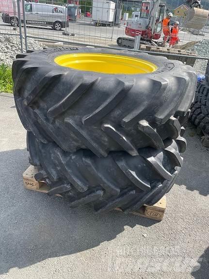 Michelin 480/65R28 Neumáticos, ruedas y llantas