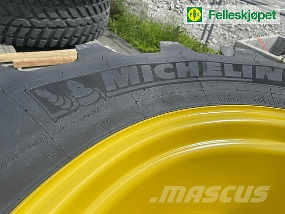 Michelin 480/65R28 Neumáticos, ruedas y llantas