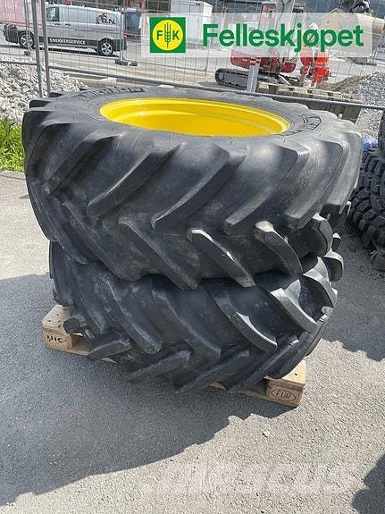 Michelin 480/65R28 Neumáticos, ruedas y llantas