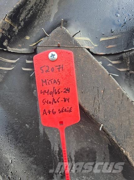 Mitas  Neumáticos, ruedas y llantas