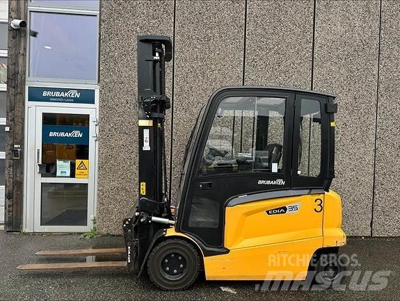 Mitsubishi FB35N Carretillas diesel